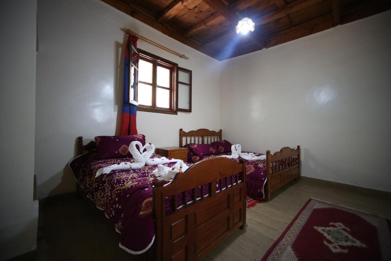 Auberge Jaafar Мидельт Номер фото