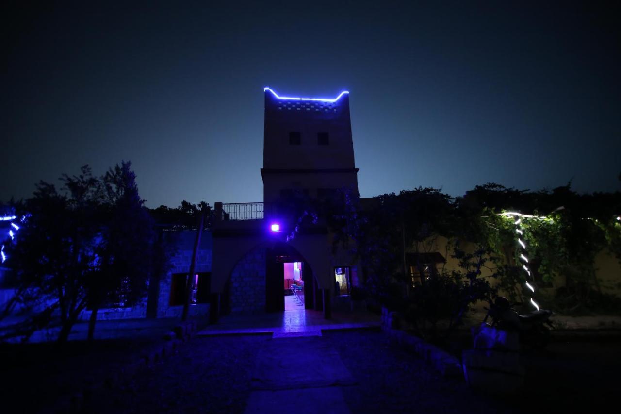 Auberge Jaafar Мидельт Экстерьер фото