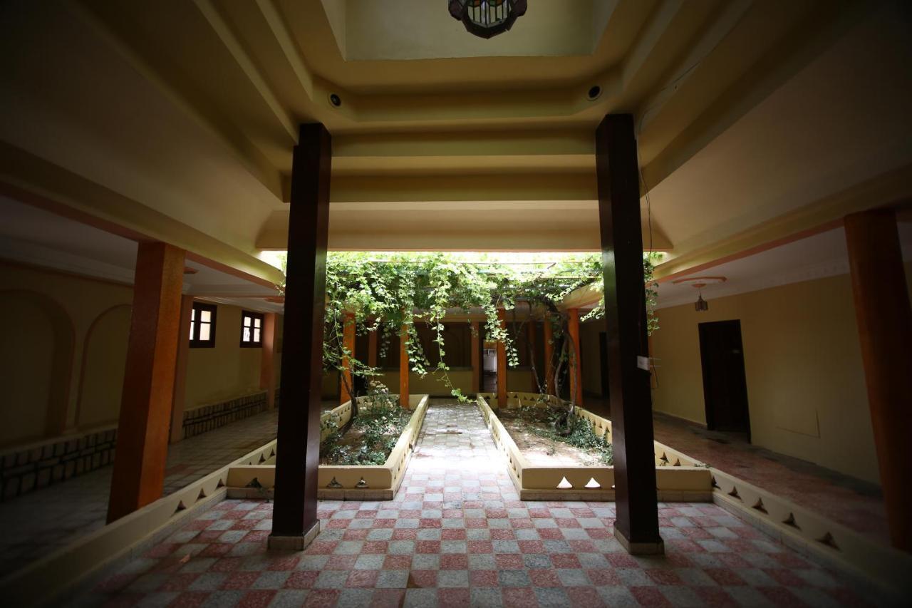 Auberge Jaafar Мидельт Экстерьер фото