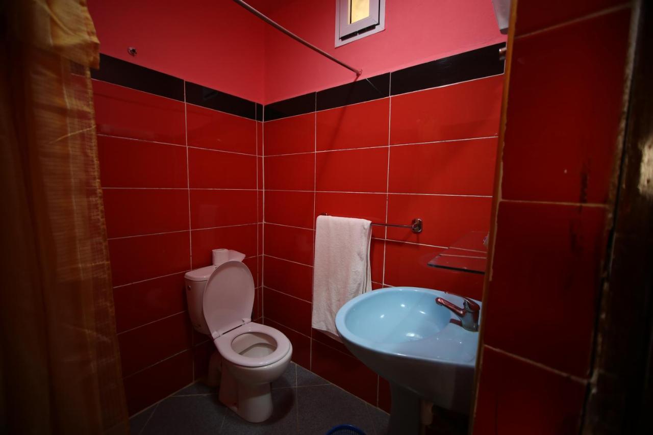 Auberge Jaafar Мидельт Номер фото