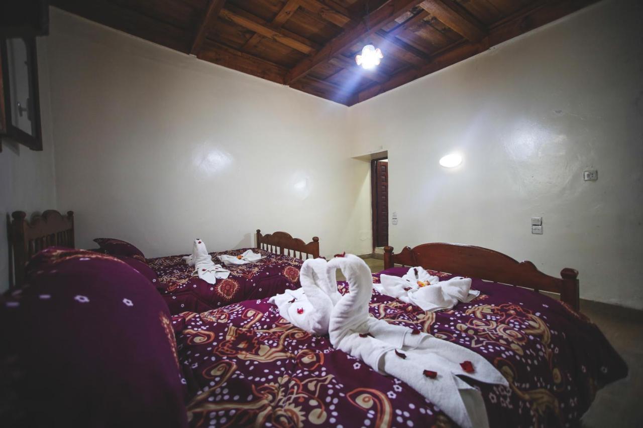 Auberge Jaafar Мидельт Экстерьер фото